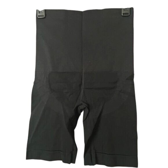SHAPERMINT Empetua® All Day Every Day High Waisted Shaper Shorts Size M/L - Picture 7 of 10